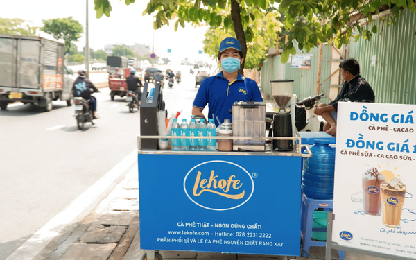 Lekofe Take Away - 11F Đường Số 21