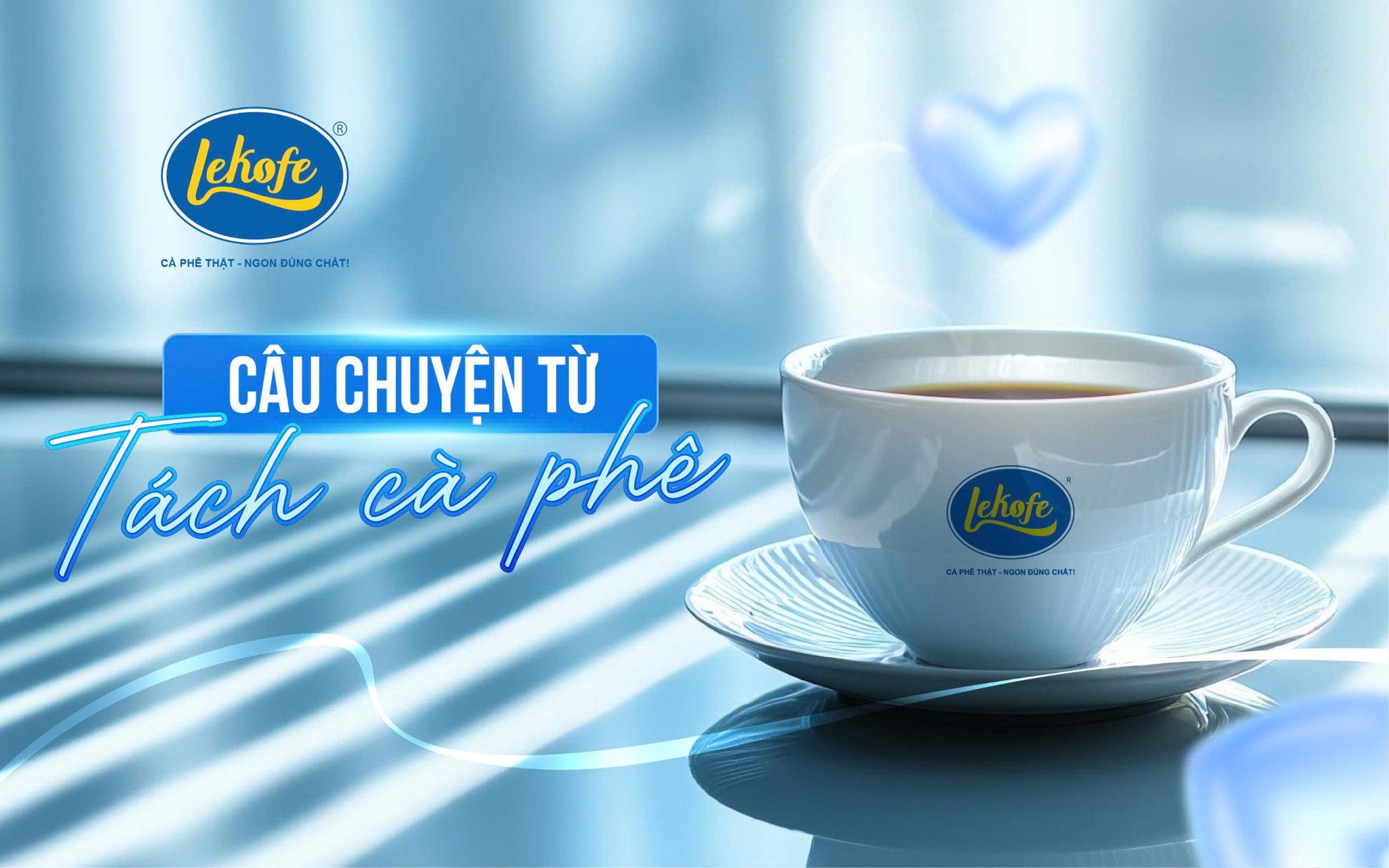 Câu Chuyện Từ Tách Cà Phê