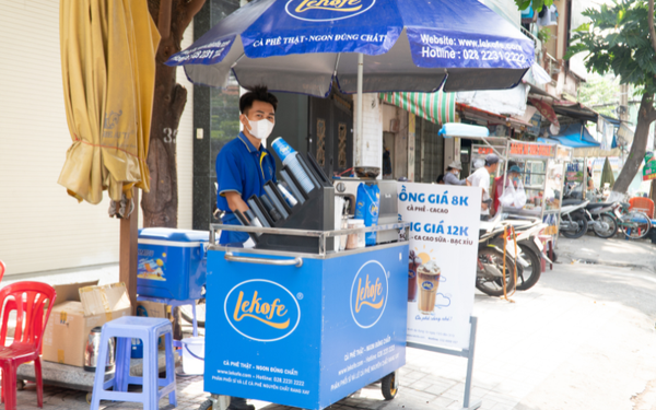 Lekofe Take Away - 82 Nguyễn Giản Thanh