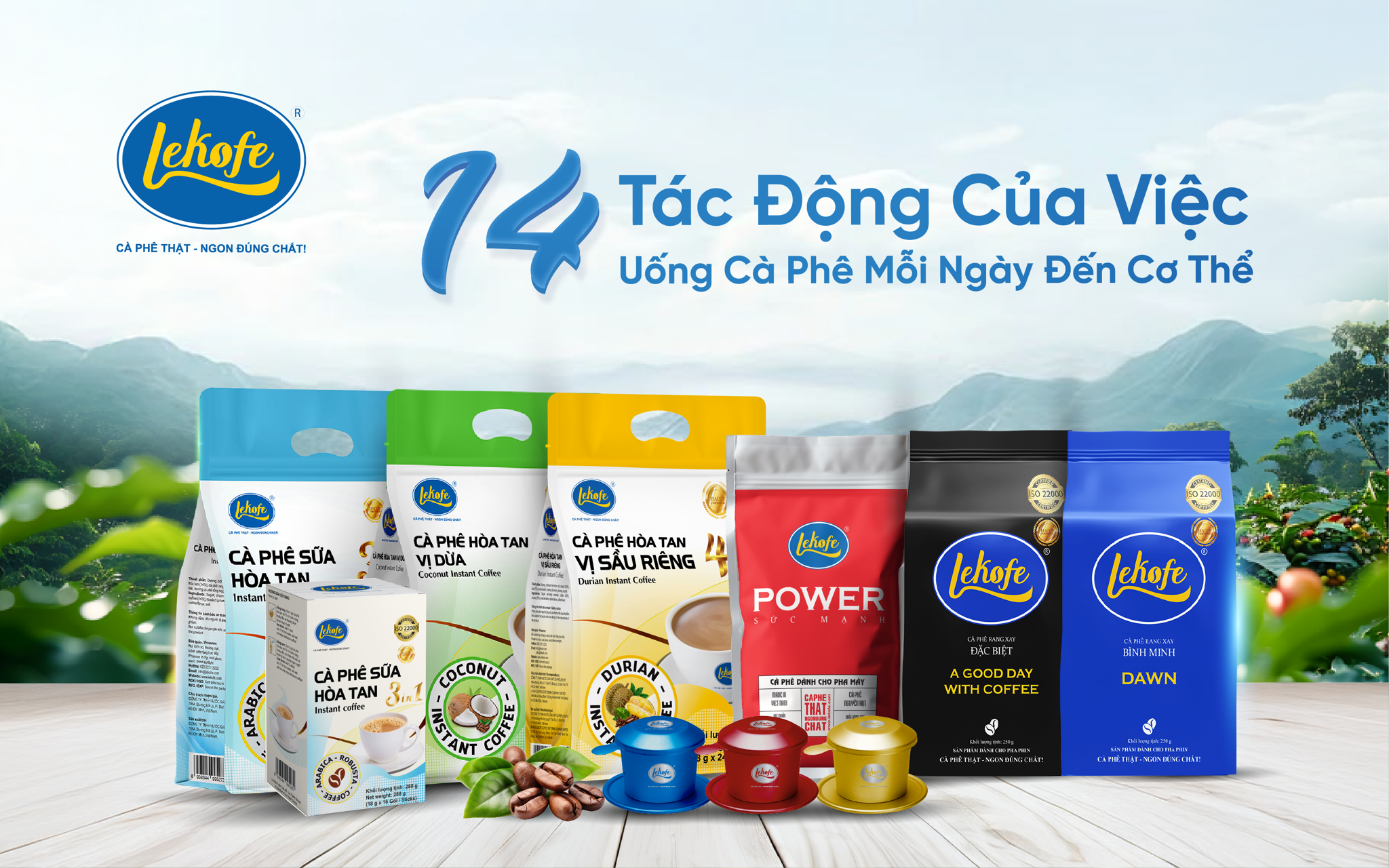 14 Tác Động Của Việc Uống Cà Phê Mỗi Ngày Đến Cơ Thể – Bất Ngờ Số 7!