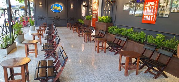 Quán Lekofe - Chi nhánh 32