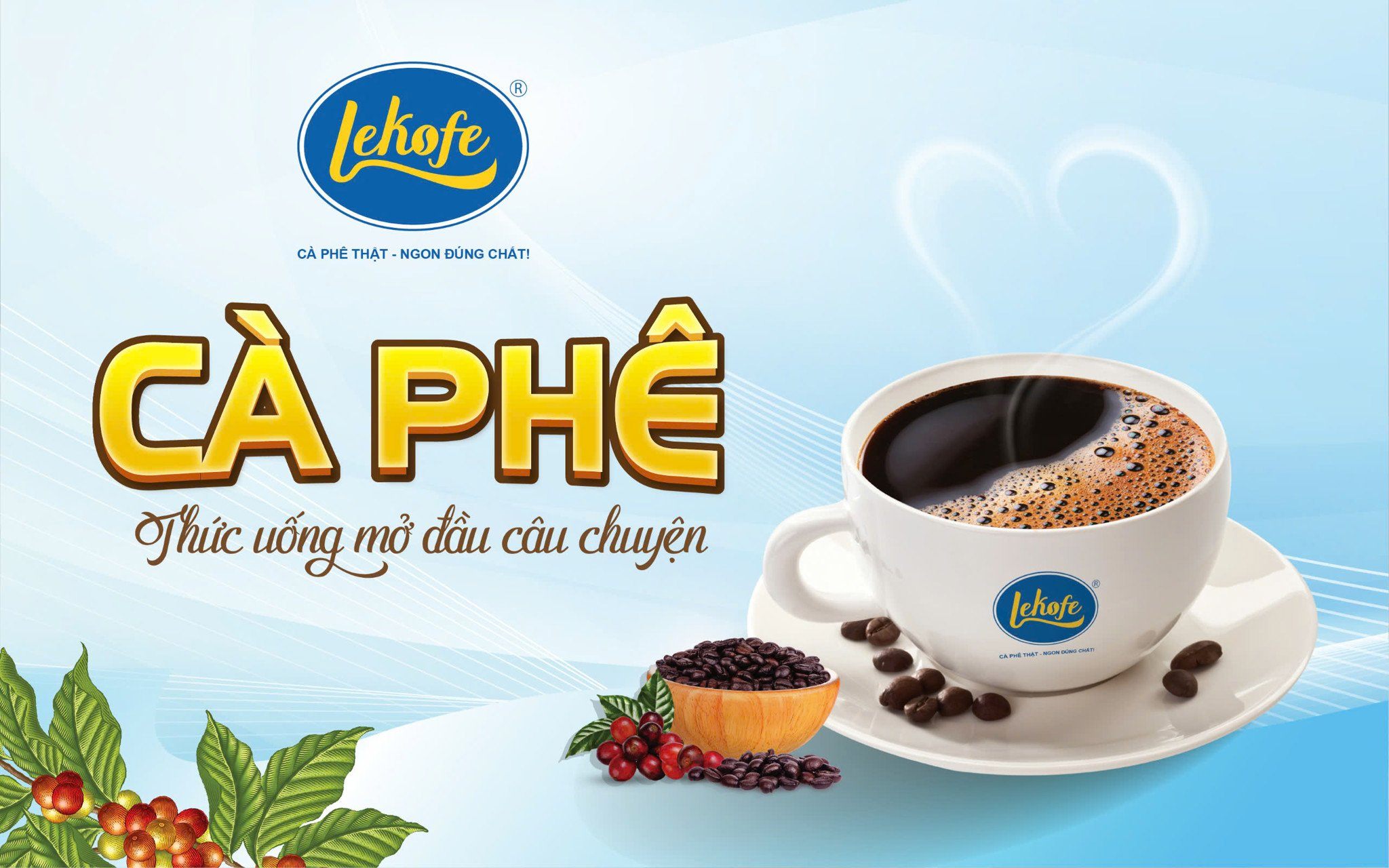 Triết Lý Cà Phê: Những Câu Chuyện Đằng Sau Tách Cà Phê