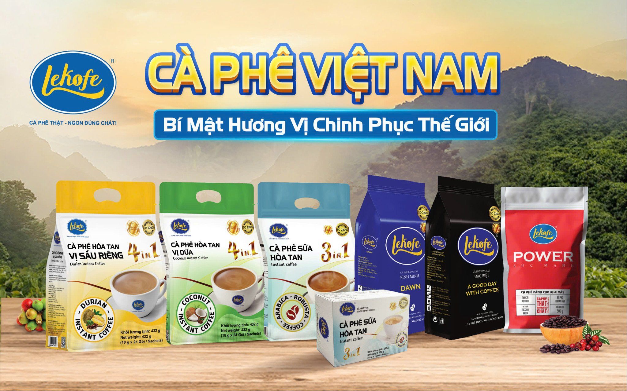 Cà Phê Việt Nam - Bí Mật Hương Vị Chinh Phục Thế Giới
