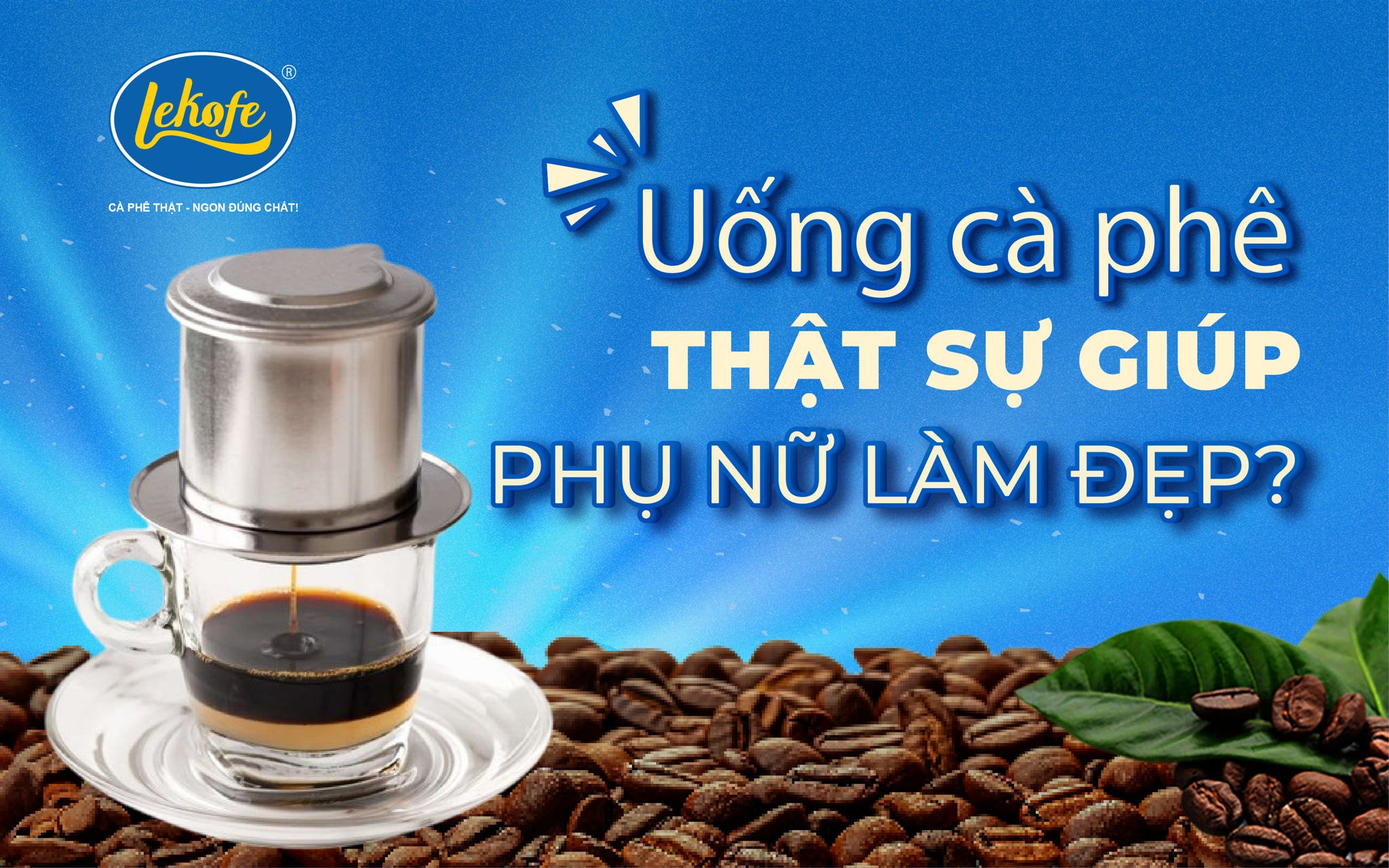 Uống Cà Phê Đen Có Giúp Phụ Nữ Giảm Cân Không?