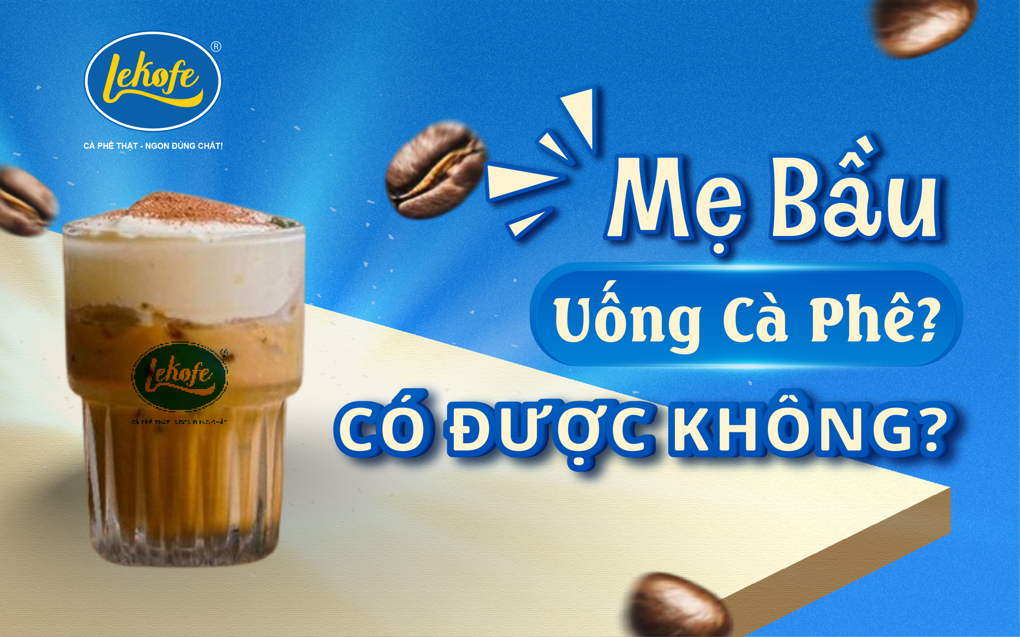 Mẹ Bầu Uống Cafe Được Không? Hướng Dẫn An Toàn Cho Mẹ Bầu