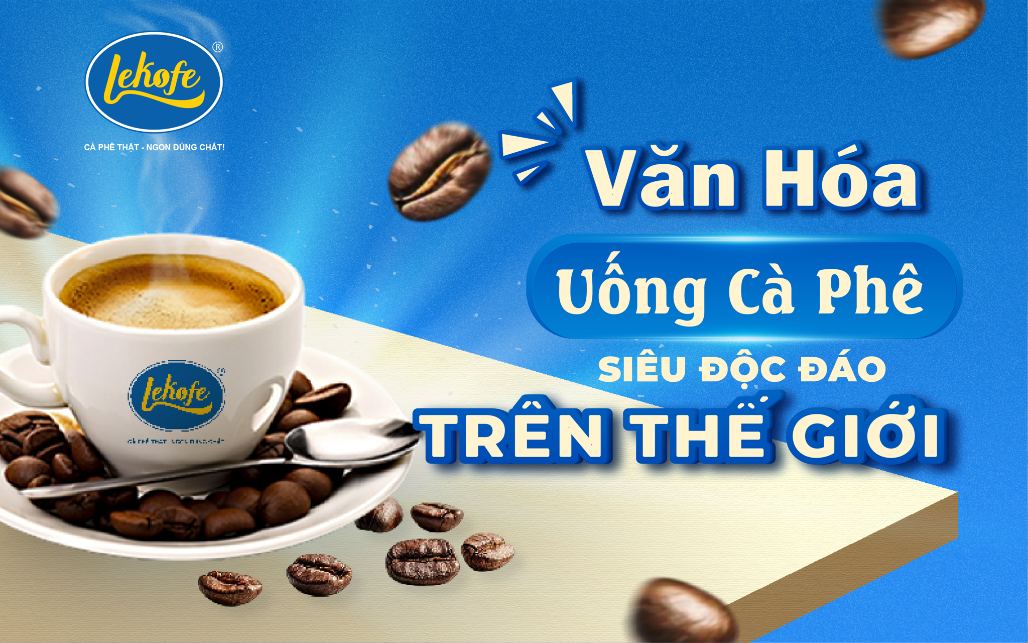 Những Văn Hóa Cà Phê Độc Đáo Trên Thế Giới