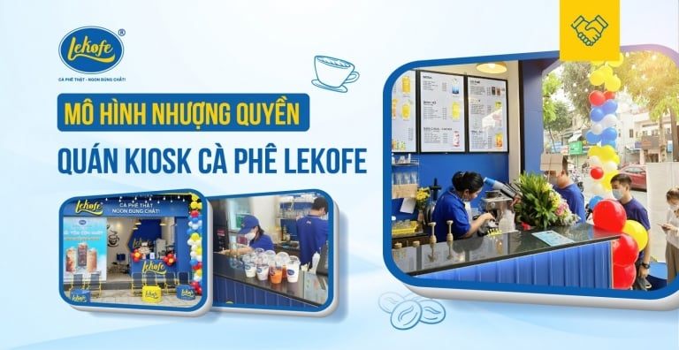 Nhượng Quyền Kiosk