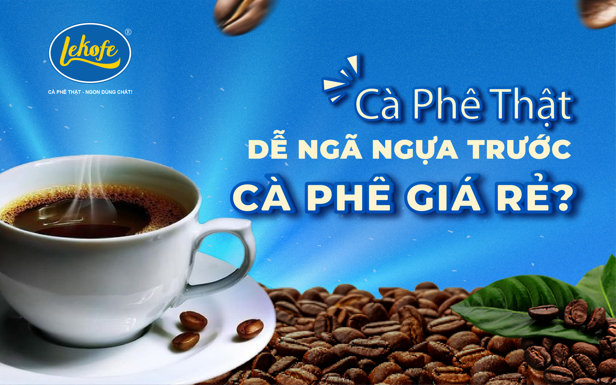 Cà Phê Thật 