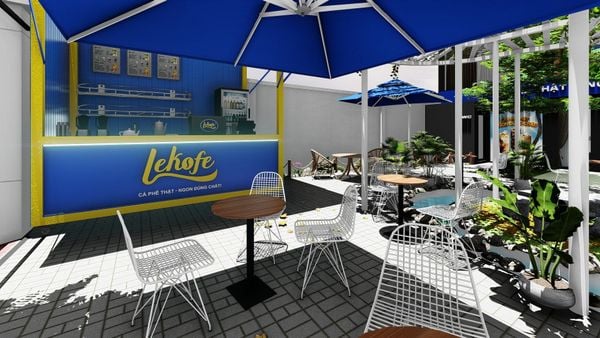 Quán Lekofe - Chi nhánh Tân Tạo
