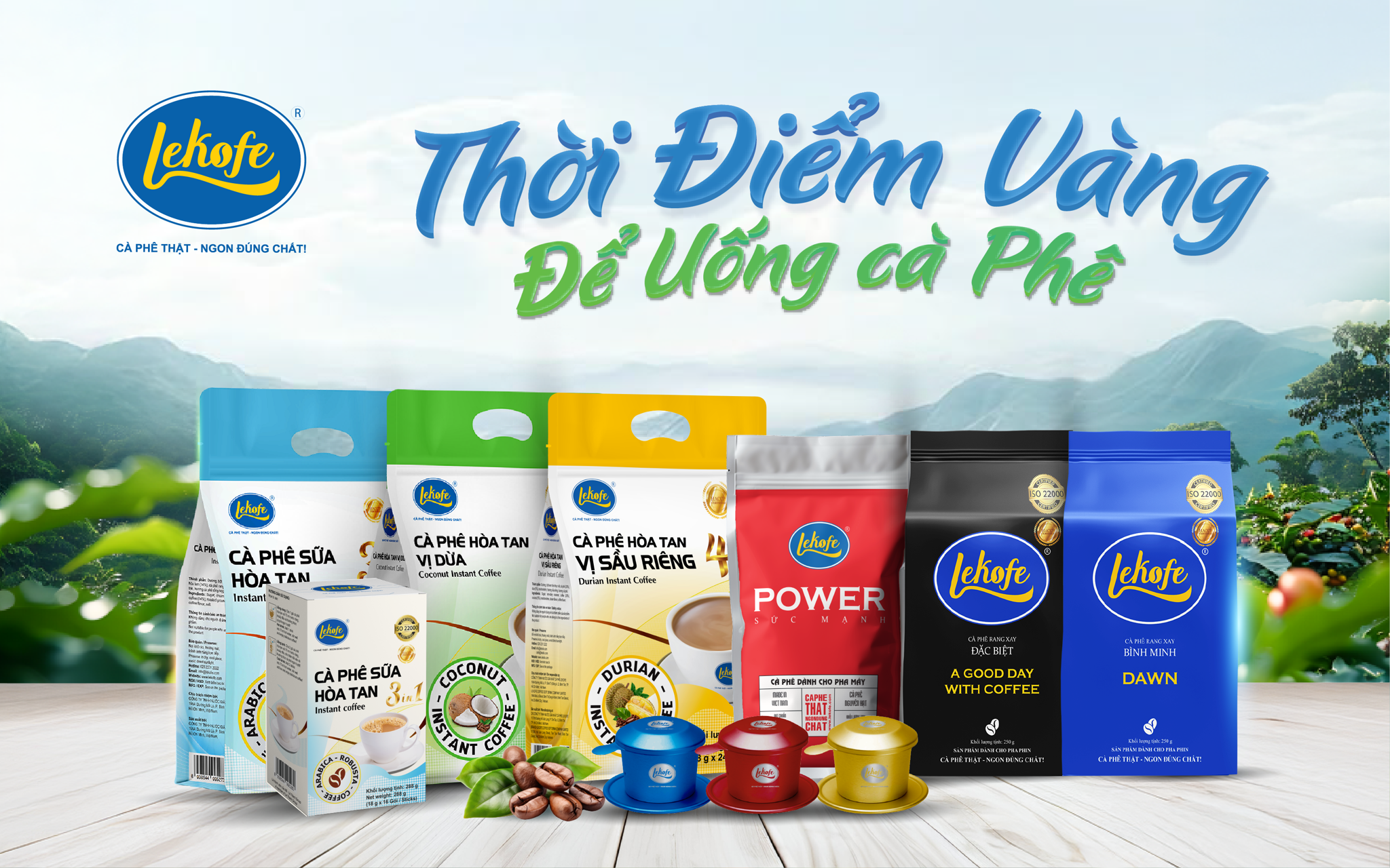 Thời điểm vàng để uống cà phê – Bí quyết tận hưởng trọn vẹn ly cà phê