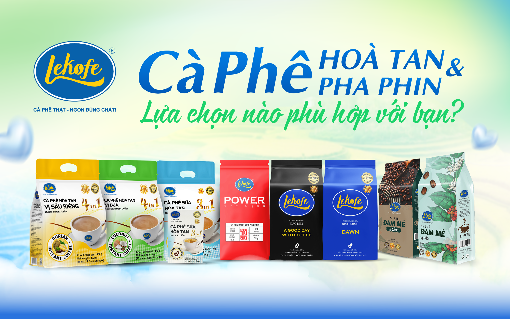 Cà Phê Hòa Tan và Cà Phê Pha Phin: Lựa Chọn Nào Phù Hợp Với Bạn?