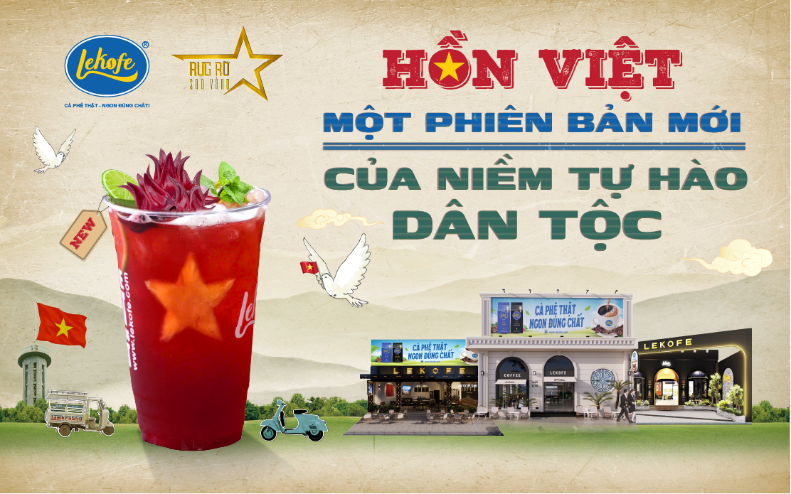 Hồn Việt - Một Phiên Bản Mới Mang Niềm Tự Hào Dân Tộc