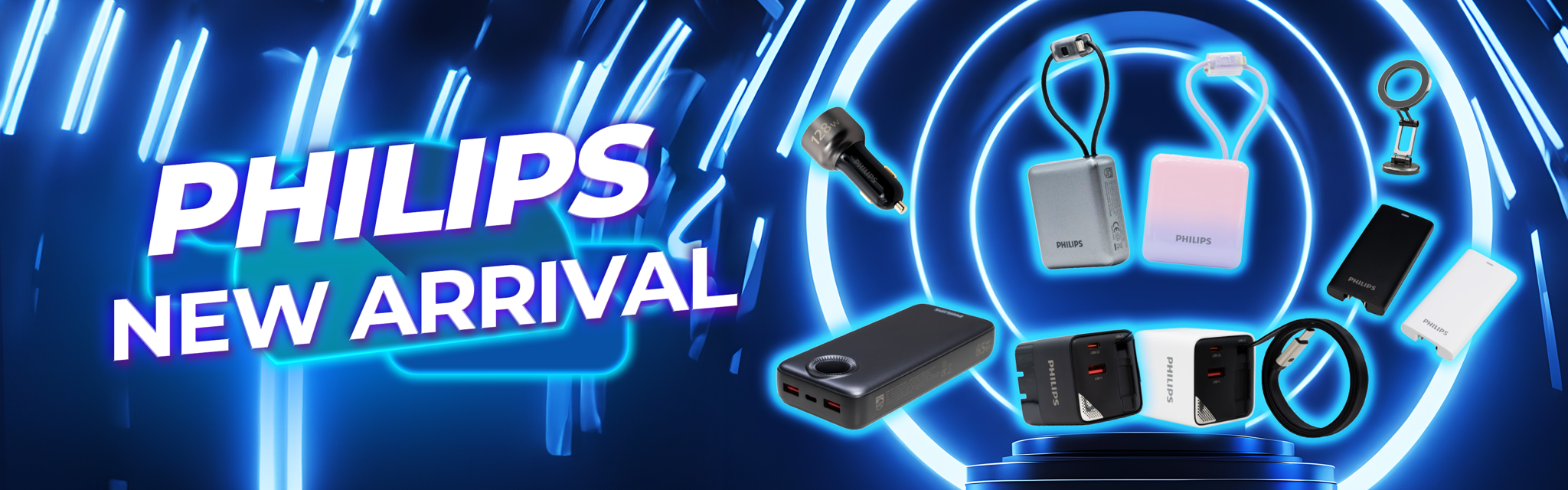 Philips - Thương hiệu Gia dụng lâu đời tại Hà Lan