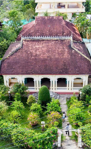 BẢO TỒN VÀ PHÁT TRIỂN KINH TẾ DI SẢN ĐỊA PHƯƠNG
Làng cổ Đông Hòa Hiệp - Cái Bè, một trong các Làng cổ di sản đẹp nhất Việt Nam