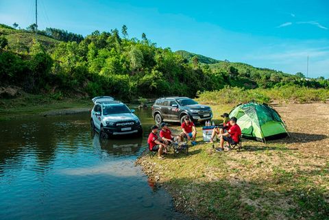 Chuẩn bị đi cắm trại mùa hè: Mùa của những trải nghiệm bất tận