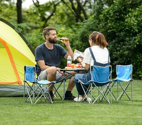 Và vì sao bộ bàn ghế xếp du lịch luôn là một sản phẩm tuyệt vời?