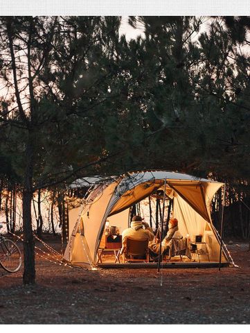 Những mẫu lều Naturehike mới nhất - Lều cắm trại tốt nhất năm 2023