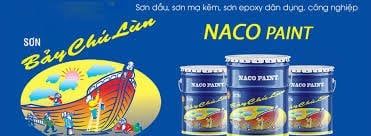 Bảng Màu Sơn Dầu Naco Mới Nhất : Đa Dạng và Bền Đẹp
