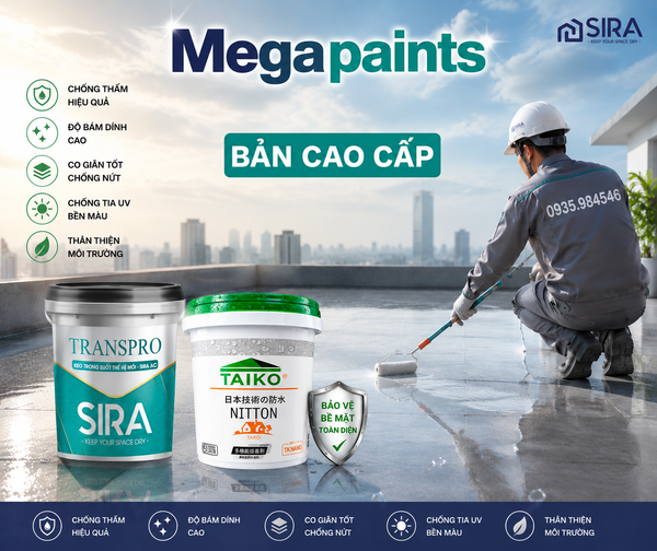 Top các loại keo chống thấm trong suốt tốt nhất hiện nay.