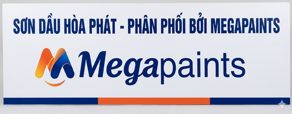 BẢNG MÀU SƠN DẦU HOÀ PHÁT