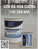 Sơn đá tự phẳng Dotastone
