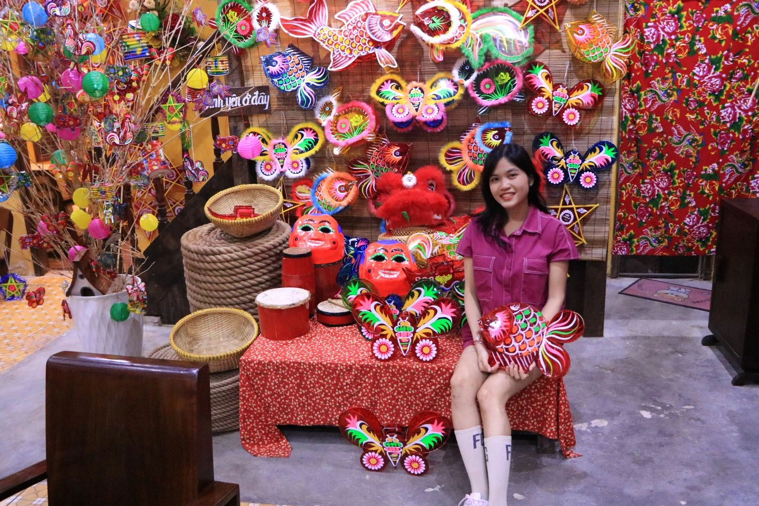 Bức ảnh độc đáo và nghệ thuật.