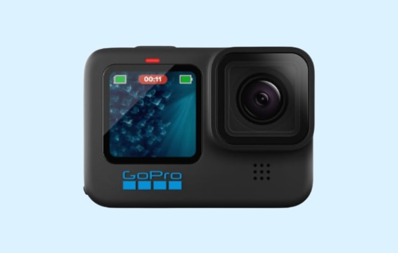Máy quay phim cầm tay GoPro 11