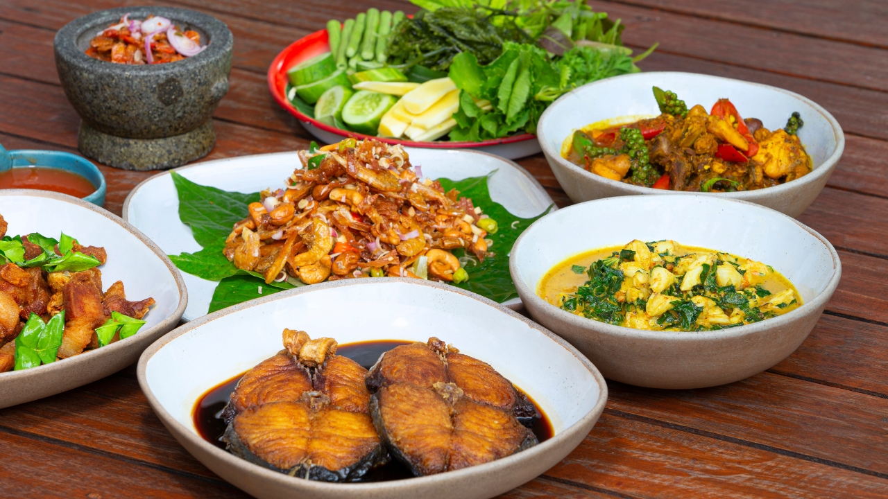 Ảnh ẩm thực địa phương