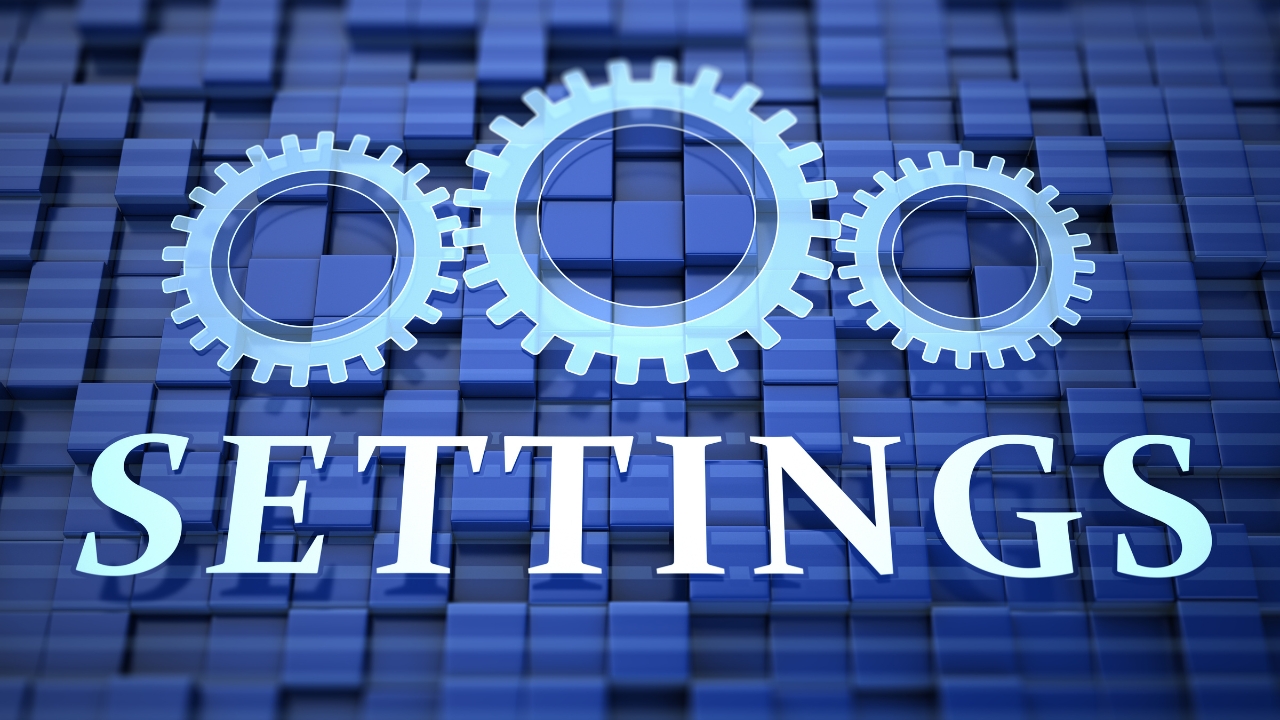 Cài đặt ánh sáng yếu cho đạp xe địa hình và đạp xe đường trường