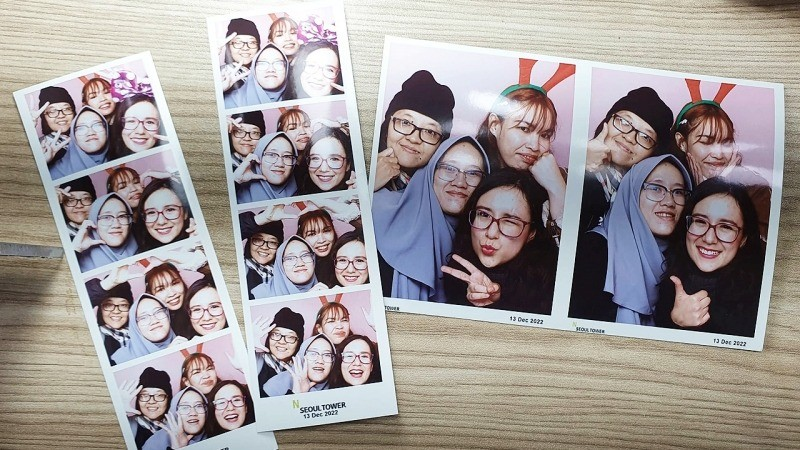 Hệ thống chụp ảnh tự động