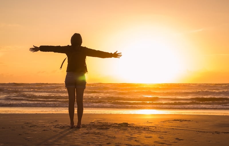 Lưu ý nên chọn không gian thoáng