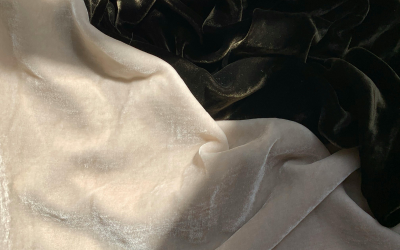 Nghệ thuật về độ tương phản về màu sắc tạo nên điểm nhấn