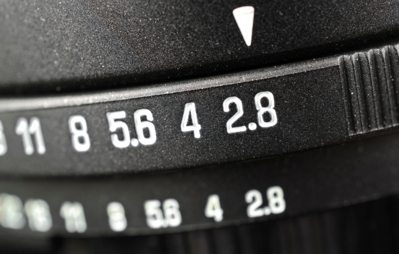 Khẩu độ (Aperture)