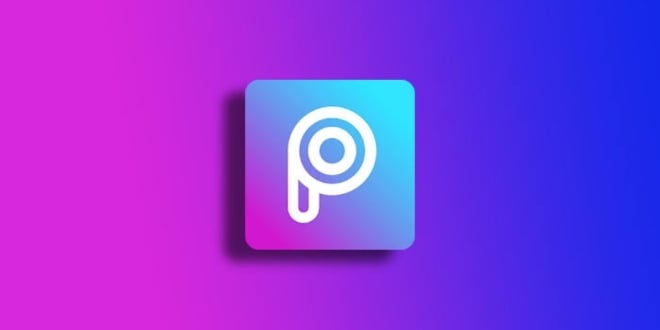 Phần mềm xóa người Picsart Photo Editor
