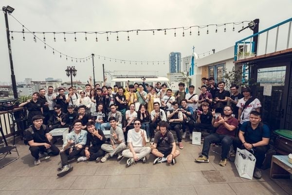 KHOẢNH KHẮC ĐẸP TẠI TOUR OFFLINE SIGMA VN HAI MIỀN BẮC NAM THÁNG 4/2021