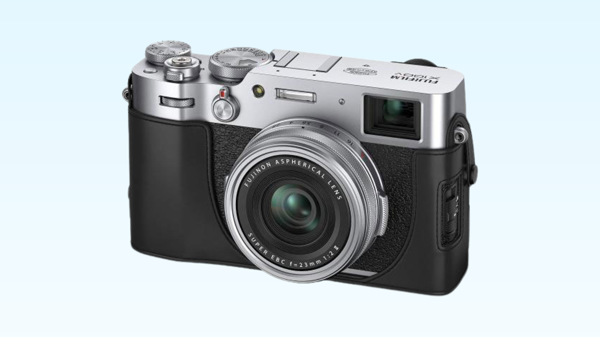 Máy ảnh du lịch Fujifilm X100V