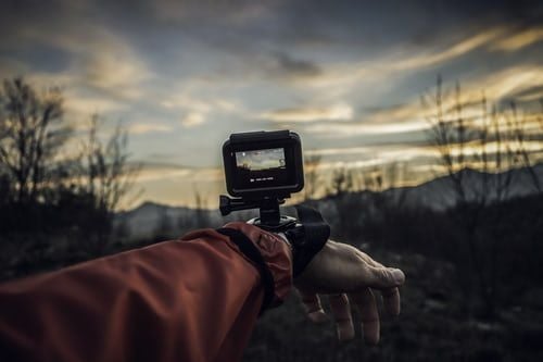 Các bước sử dụng GoPro cho người mới bắt đầu