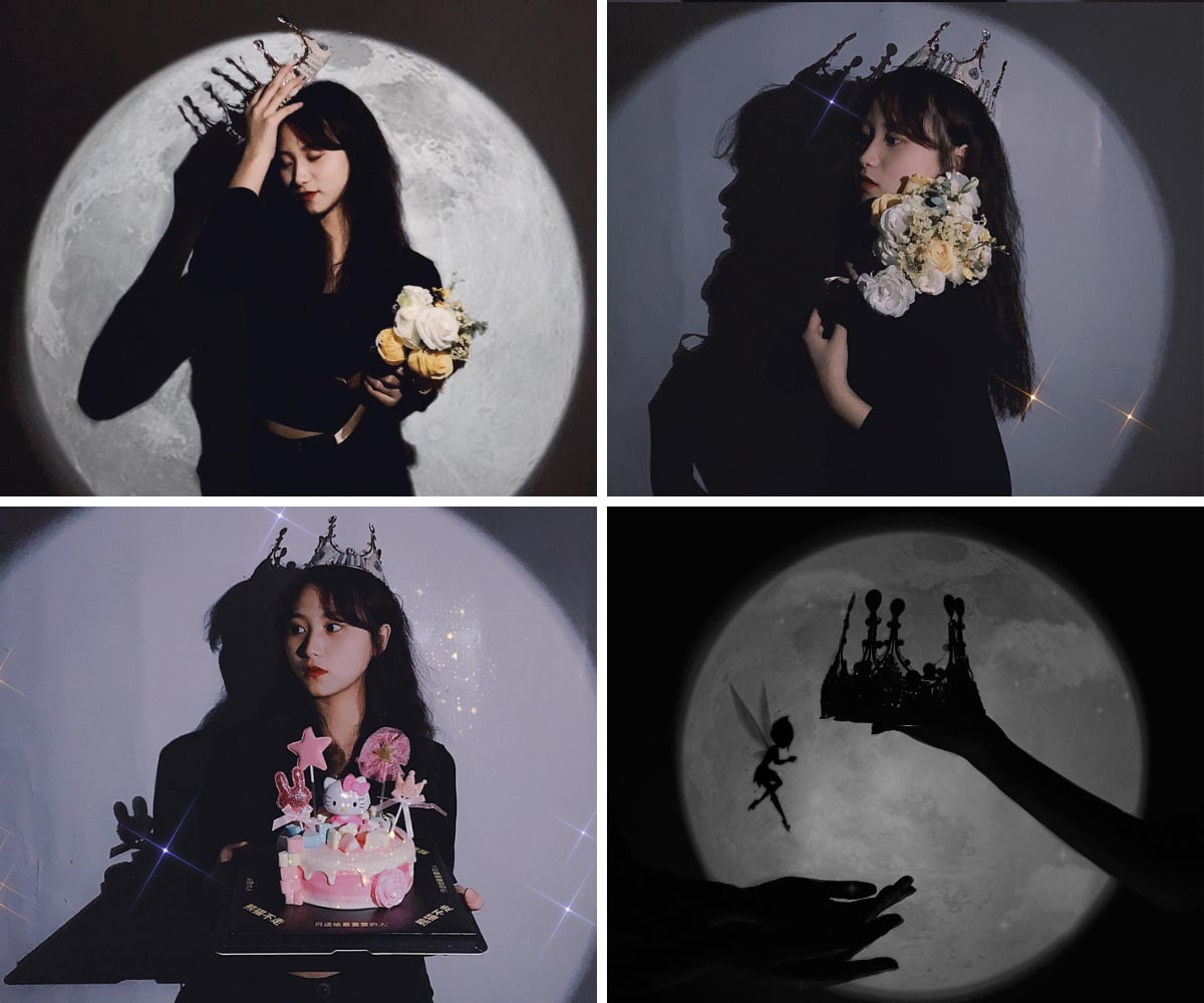 Concept chụp ảnh sinh nhật ngầu và cá tính