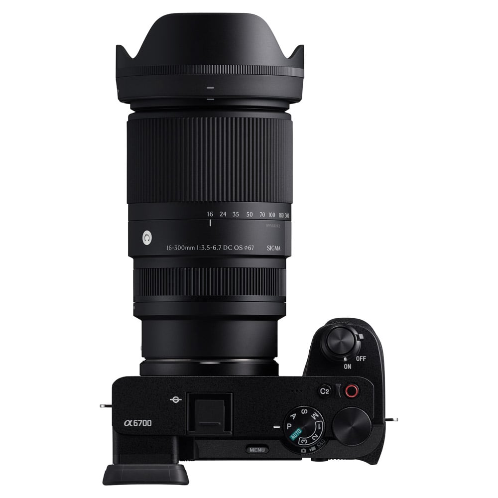Ống kính Sigma 16-300mm F3.5-6.7 DC OS là giải pháp “all-in-one” cho du lịch và chụp ảnh thường ngày