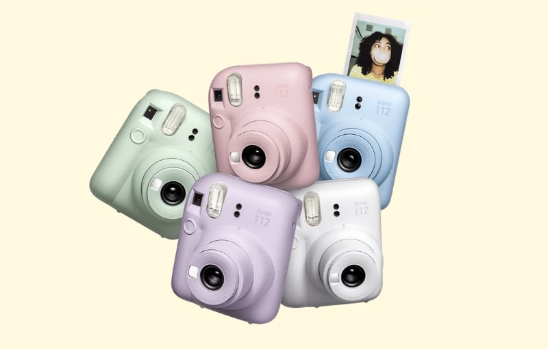 Fujifilm Instax Mini 12