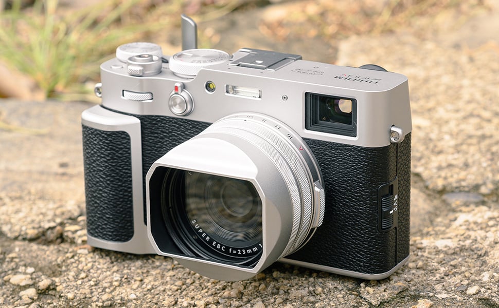 Lens Hood dạng hộp được ưa chuộng trong lĩnh vực nhiếp ảnh phim và quay video