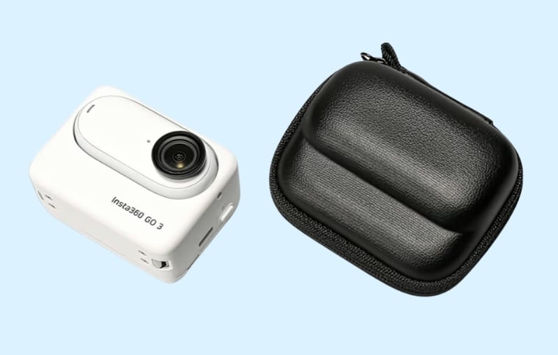 Máy quay phim cầm tay chống rung Insta360 Go 3