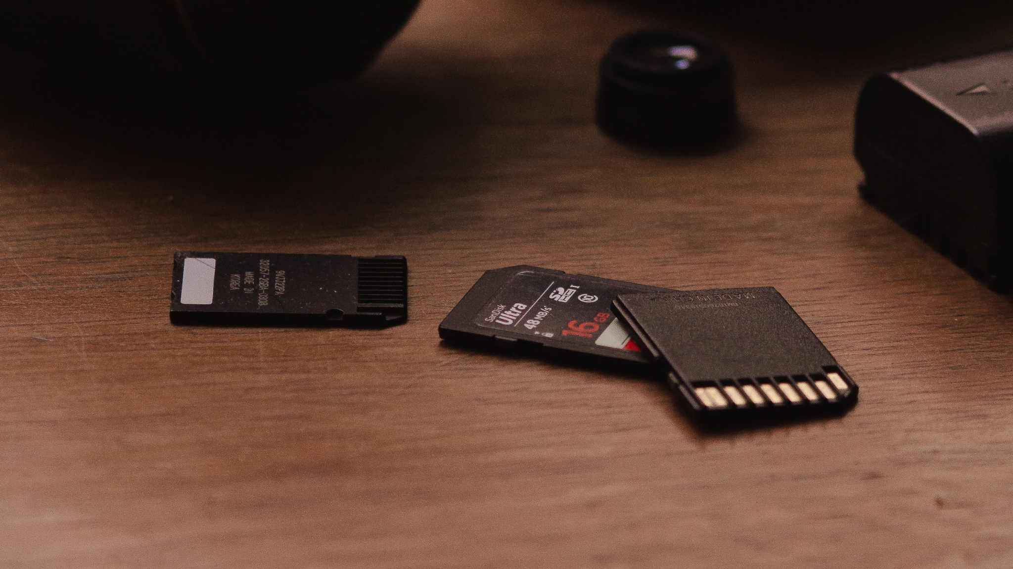 Thẻ nhớ SD là gì?