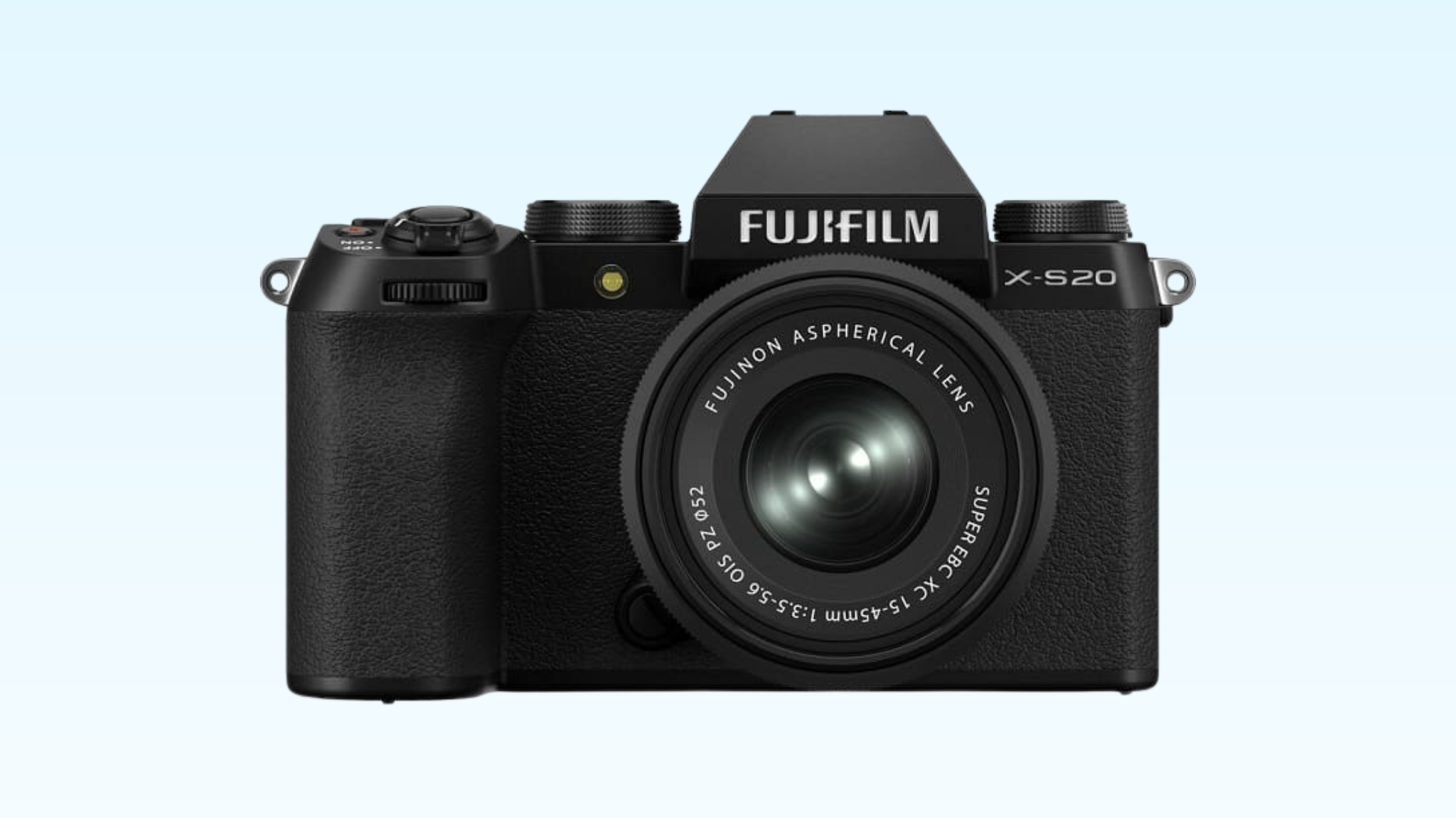 Fujifilm X-S20 là một “người kể chuyện” tuyệt vời