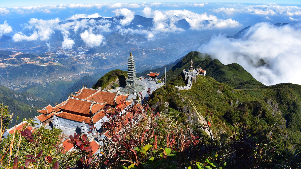 Ảnh phong cảnh thiên nhiên