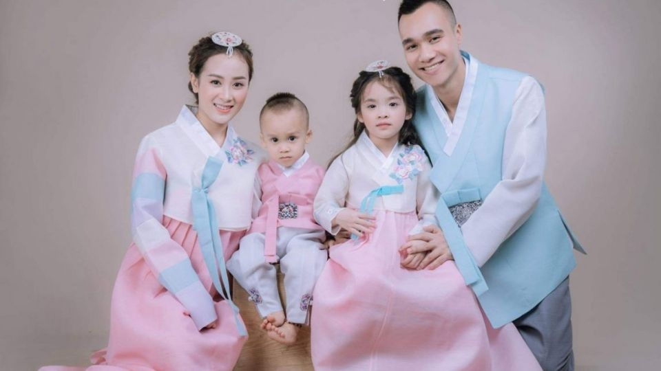 Vẻ đẹp trong trẻo của các thành viên