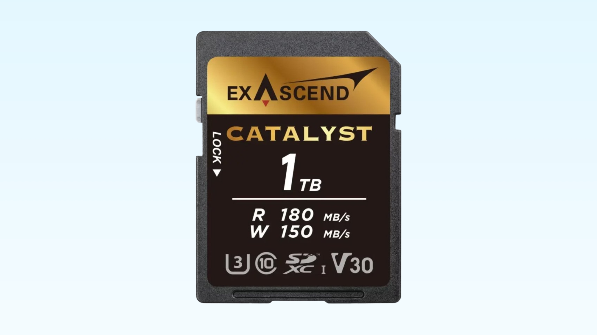 Thẻ nhớ Exascend 1TB Catalyst UHS-I SD card V30