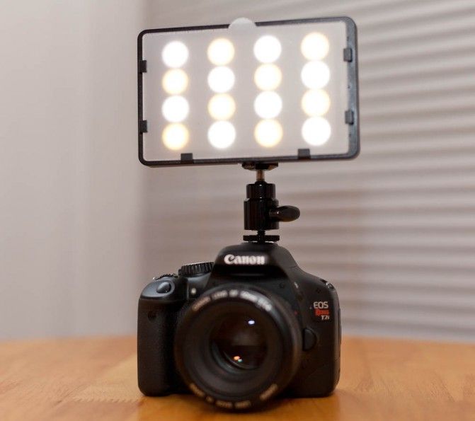 Dù các thiết bị có tốt đến đâu ánh sáng tự nhiên vẫn là yếu tố quyết định