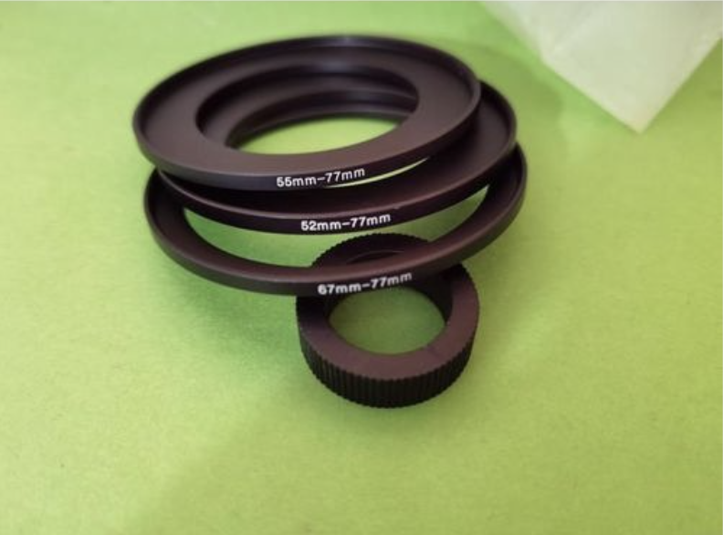 Giới thiệu chung về step ring