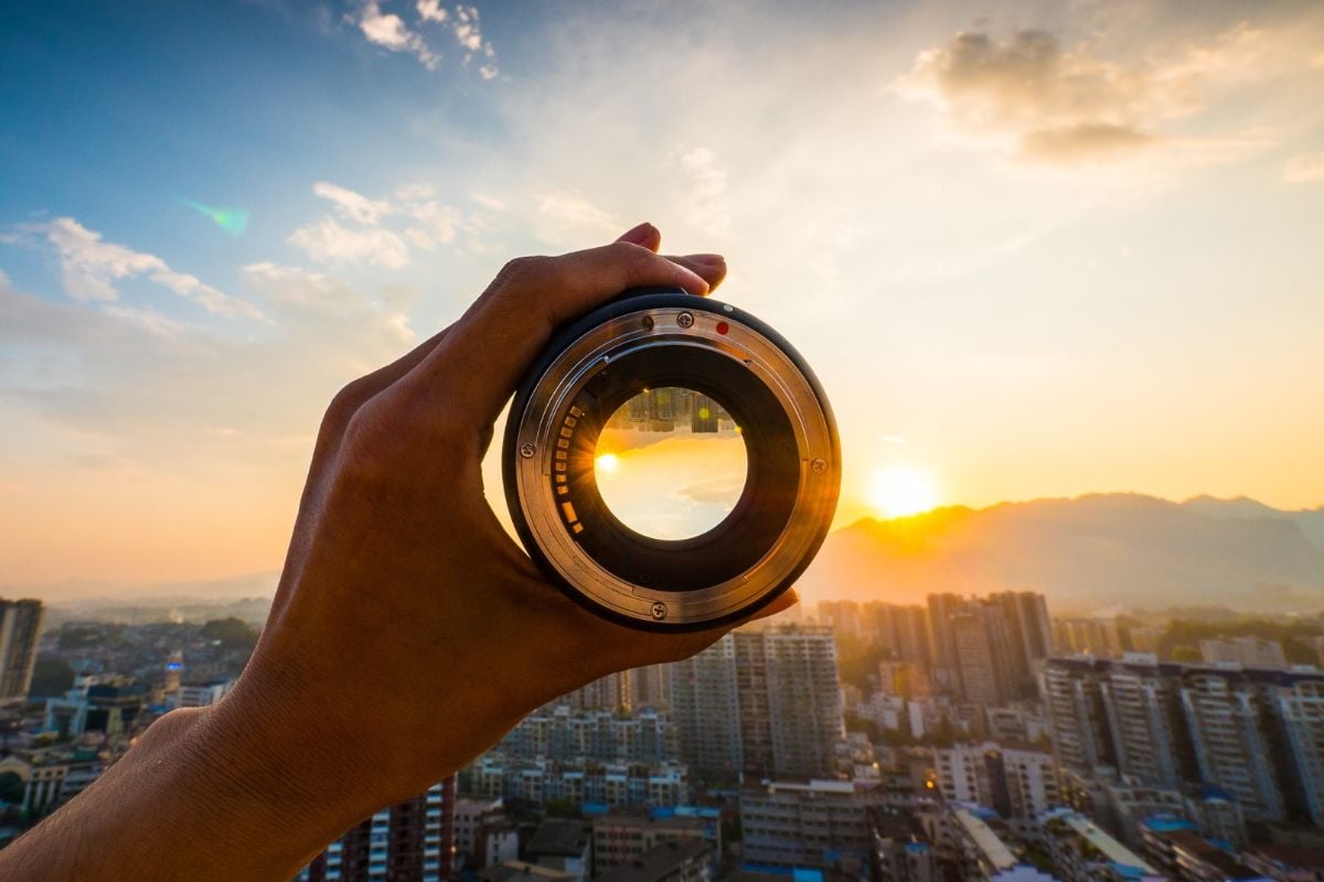 Hướng dẫn kỹ thuật chụp ảnh hồng ngoại cho người mới